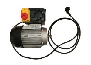 elektromotor klantspecificatie